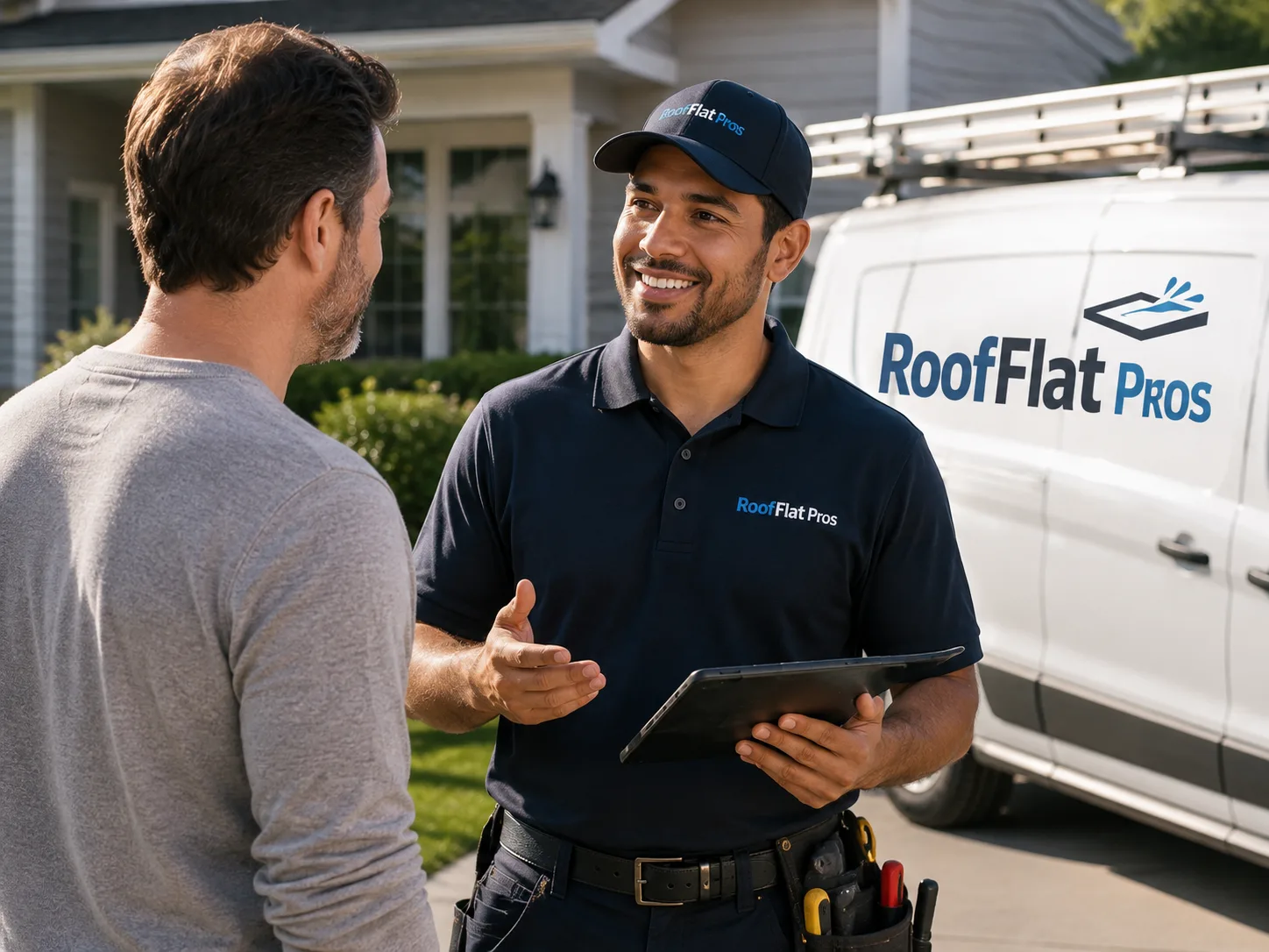 Flat Roof Leak Repair Centerville, TN common questions